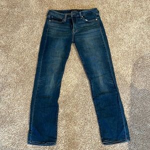 Sweet Straight Lucky Jeans